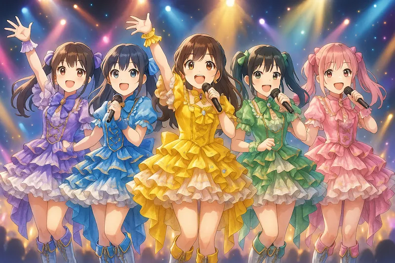 大阪 アイドル オーディション 2025 プリンセス系王道アイドル